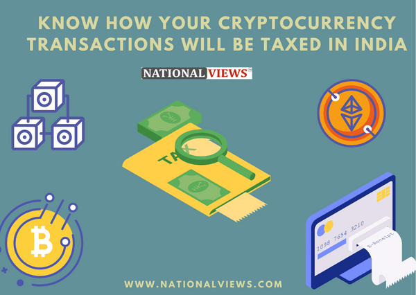 Know-How-CryptoCurrency-Will-Be-Taxed-in-India