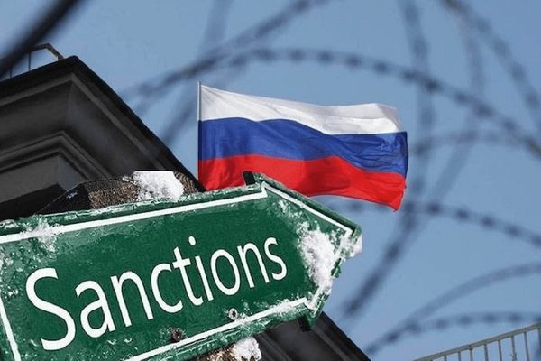 sanctions on russia in 2022