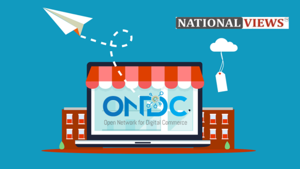National-Views-Open-Digital-Network-For-Digital-Commerce-ONDC