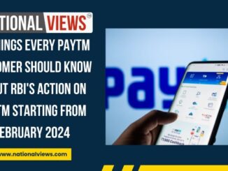 10 Things PayTM Customer Should Know about RBI's Action on PayTM w.e.f February 2024