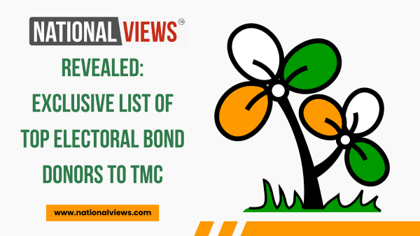Revealed: Exclusive List Of Top Electoral Bond Donors To TMC