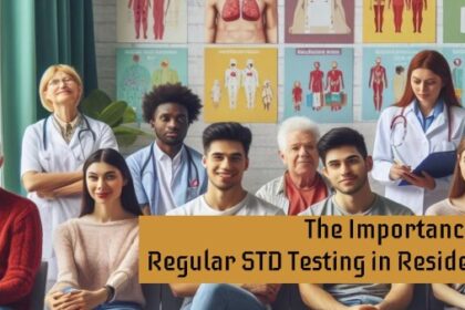 The Importance of Regular STD Testing in Residents
