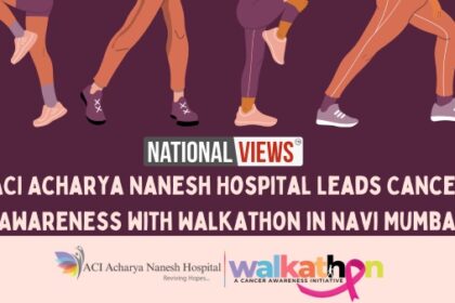 ACI-Acharya-Nanesh-Hospital-Navi-Mumbai-April-7-Cancer-Awareness-Walkathon