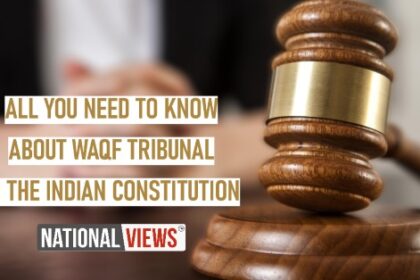 Waqf-Tribunal-Indian-Constitution-Members