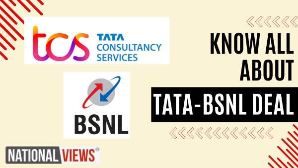 TATA-BSNL DEAL