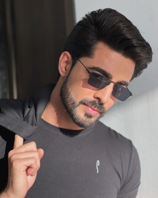 tv actor krushal ahuja