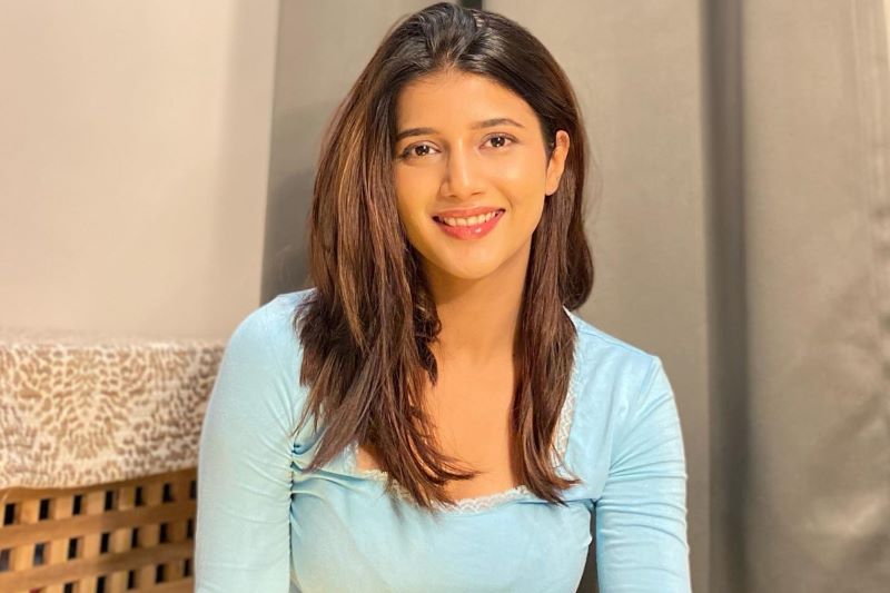 TV actress Samridhii Shukla