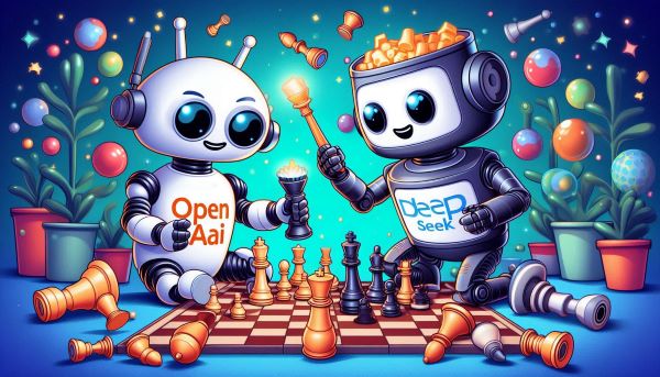 OpenAI-Vs-DeepSeek