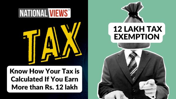 Rs-12-lakh-Tax-Exemption-Explained-Facts-and-Details