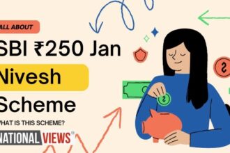 SBI ₹250 Jan Nivesh Scheme – What is This Scheme?