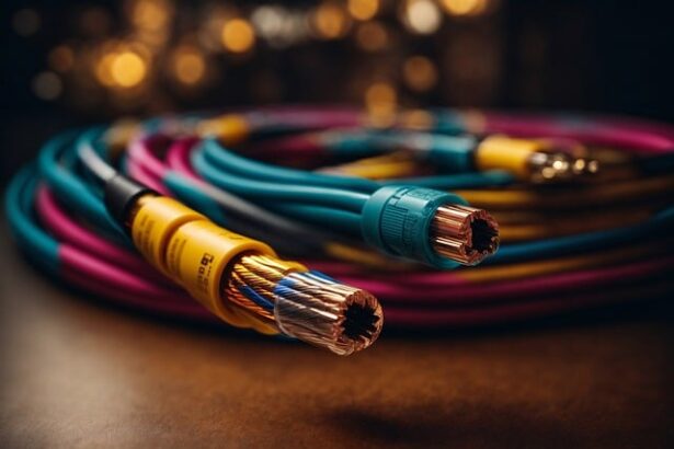cables and wires industry