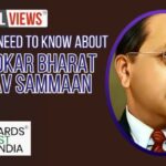 Ambedkar Bharat Gaurav Sammaan by Awards Trust of India