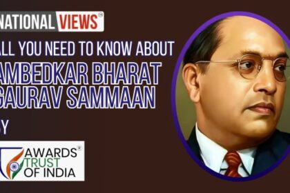 Ambedkar Bharat Gaurav Sammaan by Awards Trust of India