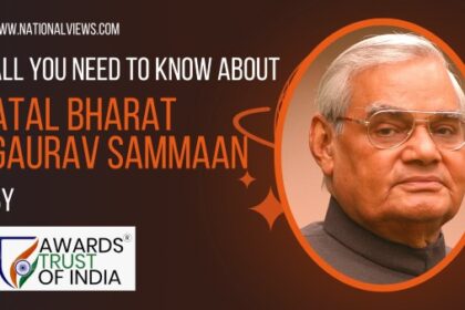 Atal-Bharat-Gaurav-Sammaan-by-ATI-AWARDS-TRUST-OF-INDIA