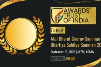 Awards-Trust-of-India-2025-Assam-Event