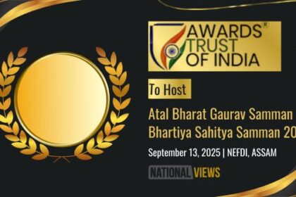 Awards-Trust-of-India-2025-Assam-Event