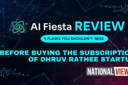 Dhruv-Rathee-AI-Startup-AI-FIESTA-REVIEW