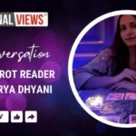with Tarot Reader Aishwarya Dhyani