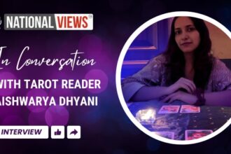 with Tarot Reader Aishwarya Dhyani