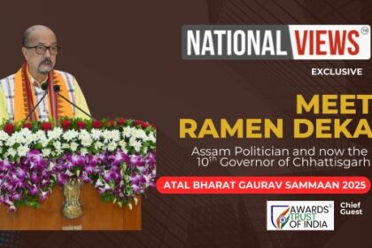 Ramen-Deka-Governor-of-Chhattisgarh