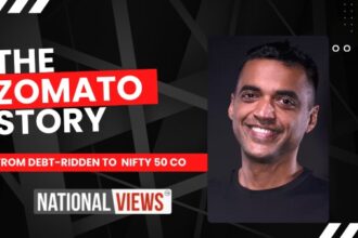 The Zomato Story: From Debt-Ridden to Blue-Chip Nifty 50 Company