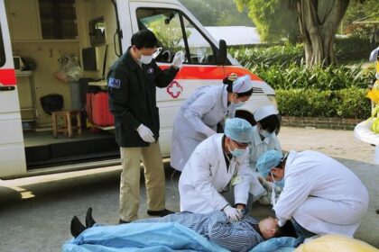 Basic Life Support Training