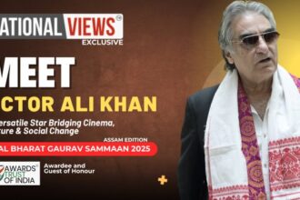 Bollywood-Actor-Ali-Khan-ATI-Atal-Bharat-Gaurav-Samman-2025-in-Assam