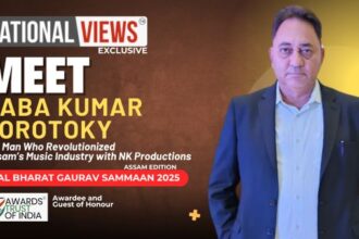 Naba-Kunar-Borkotoky-NK-Production-Assam-Atal-Bharat-Gaurav-Sammaan
