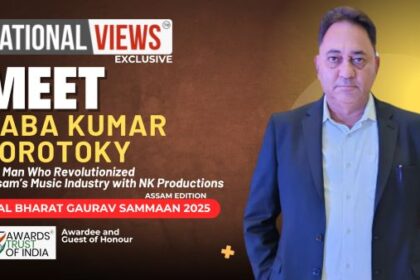 Naba-Kunar-Borkotoky-NK-Production-Assam-Atal-Bharat-Gaurav-Sammaan