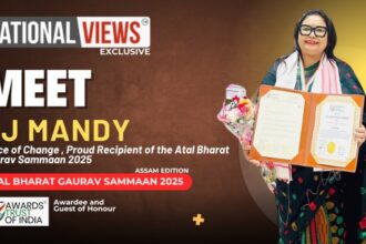 RJ-Mandy-Atal-Bharat-Gaurav-Sammaan-Award-2025-by-ATI
