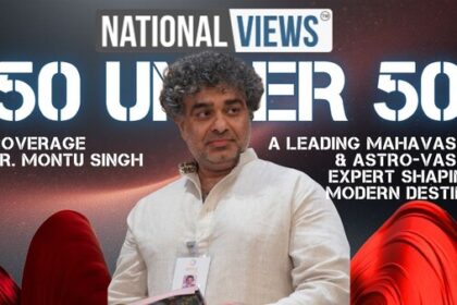 Dr. Montu Singh A Leading MahaVastu & Astro-Vastu Expert Shaping Modern Destiny