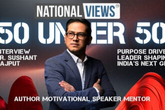 Interview with Dr. Sushant Rajput