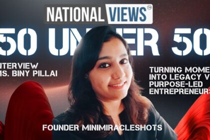 Biny-Pillai-Founder-of-Minimiracleshots-by-Biny
