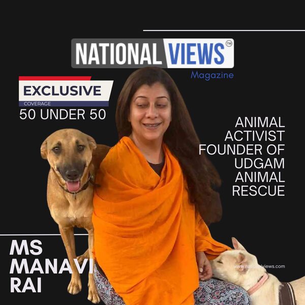 Manavi Rai Delhi Animal Tescuet
