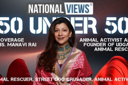 manavi-rai-animal-activist-street-dog-crusader-animal-rescuer-nationalviews-50-under-50