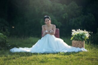 Buying your wedding dress