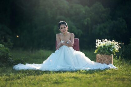 Buying your wedding dress