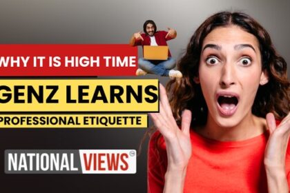 Why It’s High Time Gen Z Learns Professional Etiquette