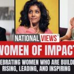 Nationalviews women of impact magazine - nominate now