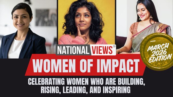 Nationalviews women of impact magazine - nominate now