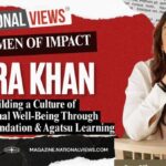IRA KHAN FOUNDER AGATSU FOUNDATION, MENTAL HEALTH ADVOCATE