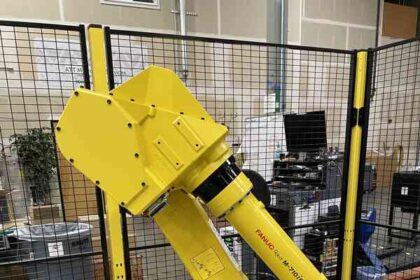 Fanuc Robot Integrators