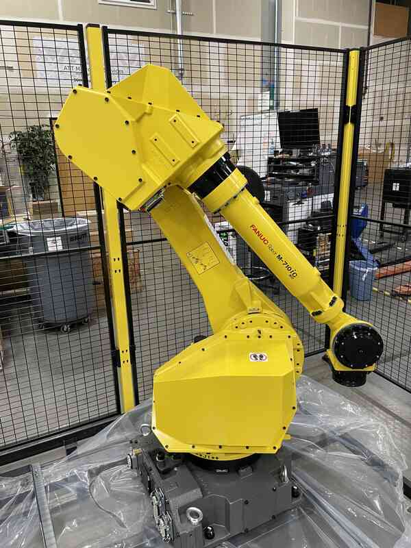 Fanuc Robot Integrators