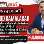 NATIONAL-VIEWS-MEN-OF-IMPACT-Dr. PRAMOD-KAMLAKAR-EDUCATIONIST-KOLHAPUR