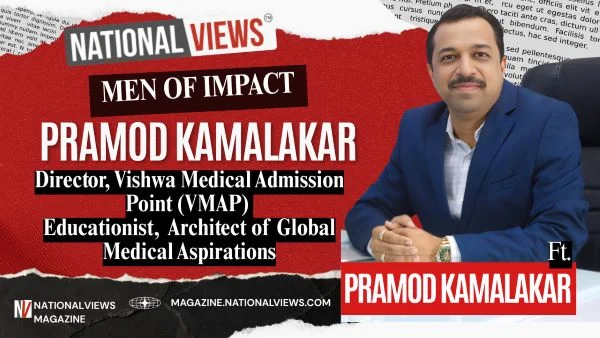 NATIONAL-VIEWS-MEN-OF-IMPACT-Dr. PRAMOD-KAMLAKAR-EDUCATIONIST-KOLHAPUR