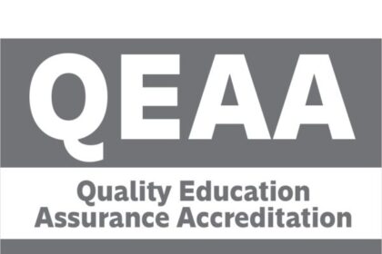 QEAA ACCREDITATION FR COLLEGES UNIVERSITIES