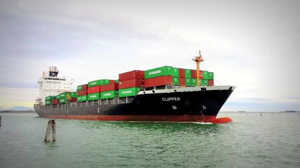 shipping industry