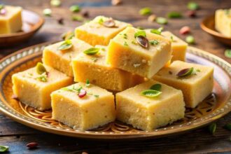 indian-dessert-platter